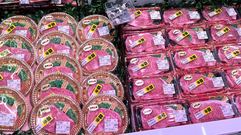 お肉買い取ります！