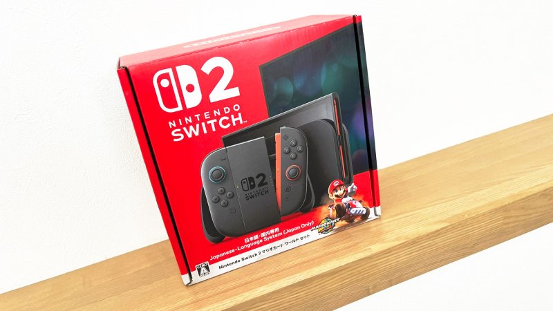イオンモール高崎でスイッチ2を発見！？品薄アイテムにびっくり