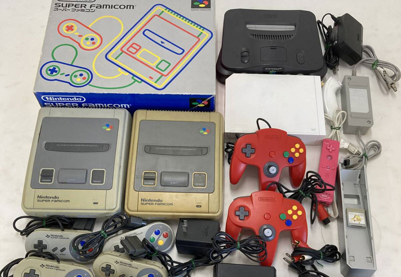 ゲーム機