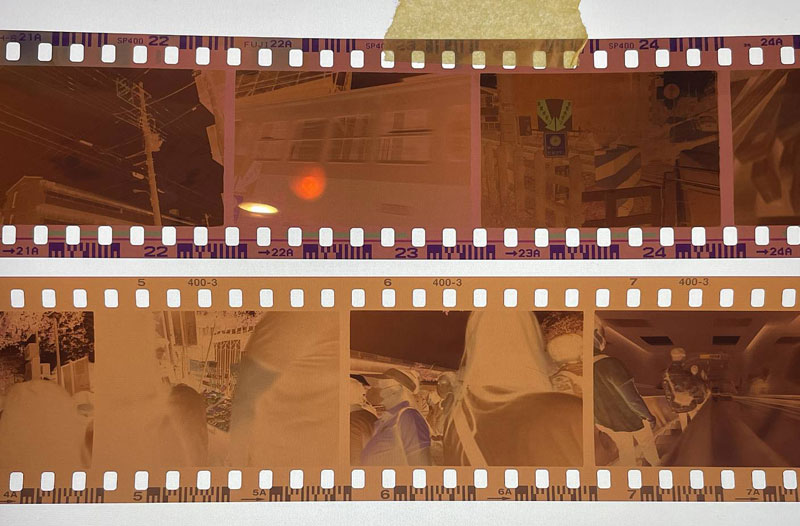 フイルム