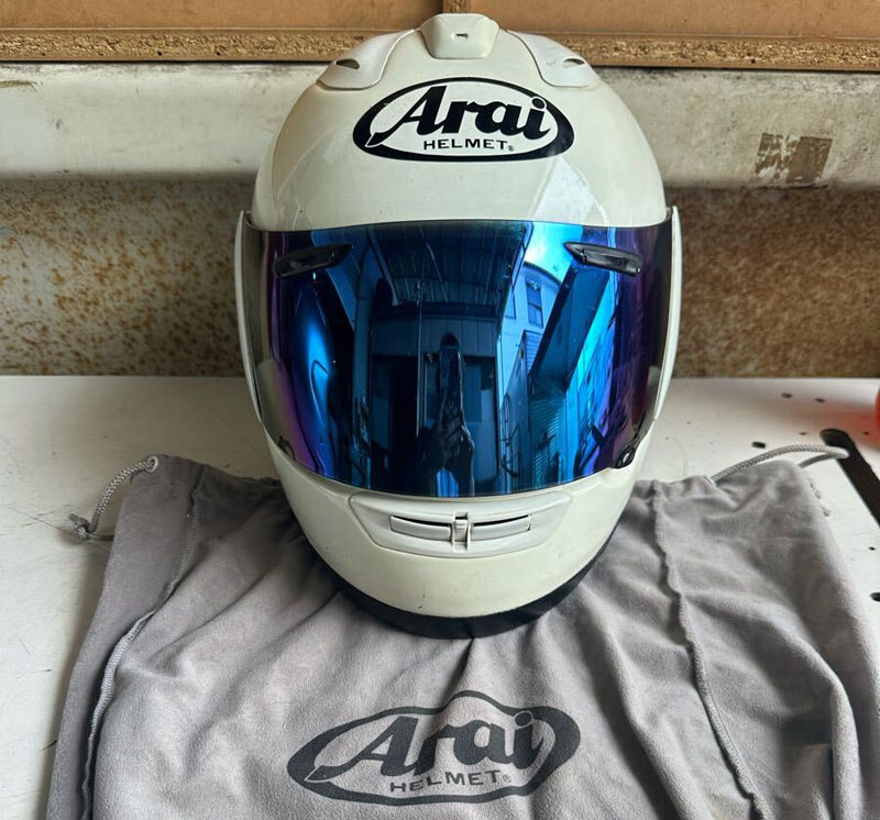 ヘルメット買取の背景画像