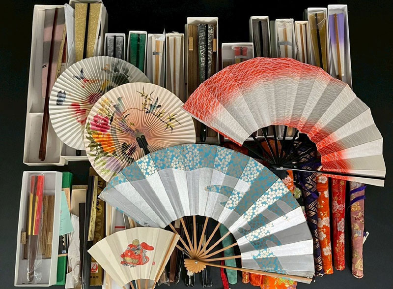 和装小物買取の背景画像